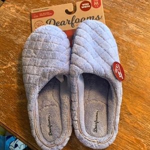 Dearfoam Slippers